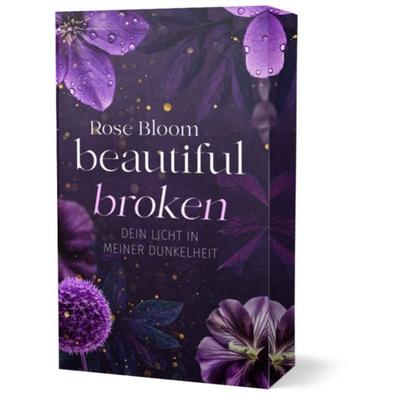 Beautiful Broken, Taschenbuch von Rose Bloom, Nova Md