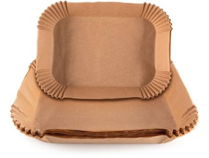 Nufry - Papier Cuisson Airfryer Paperpack 150 Pièces