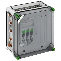 Spelsberg Sicherungsgehäuse GST 2015-400