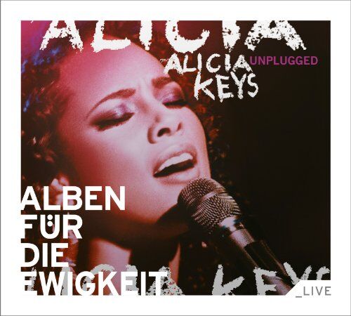 Alicia Keys - Unplugged (Alben Für Die Ewigkeit) - Preis vom 09.10.2026 07:28:09 h
