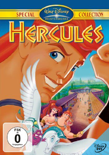 John Musker - Hercules (Special Collection) - Preis vom 11.10.2026 23:13:37 h