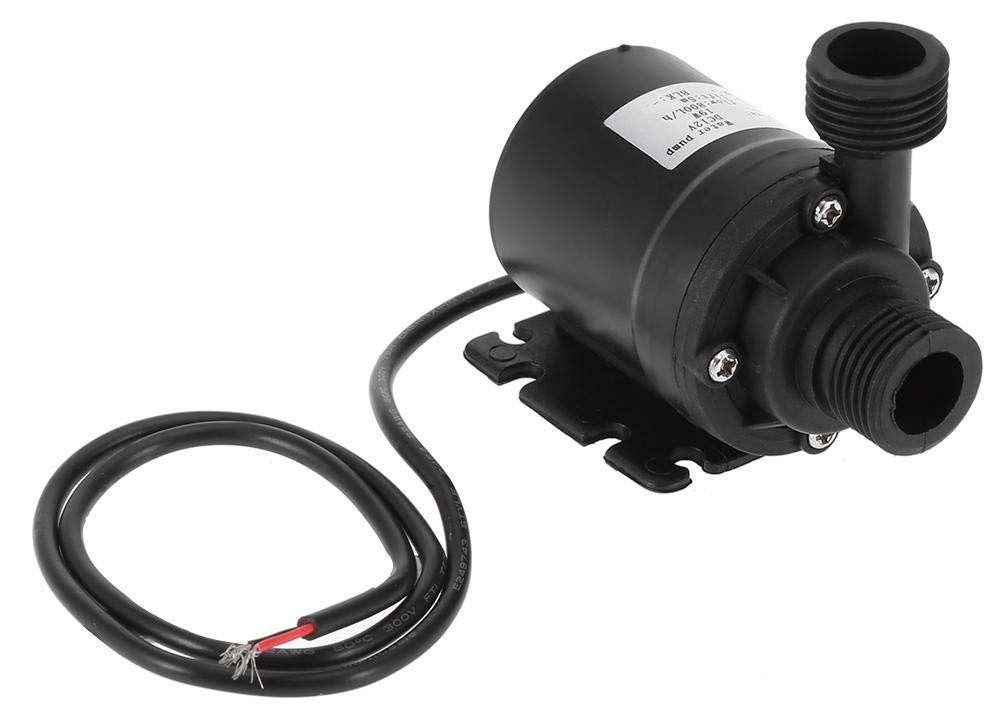Lustrens Tuinpomp DC 12 V 800 l/h mini-waterpomp voor klein aquarium