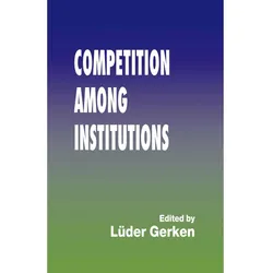 Competition among Institutions, Fachbücher