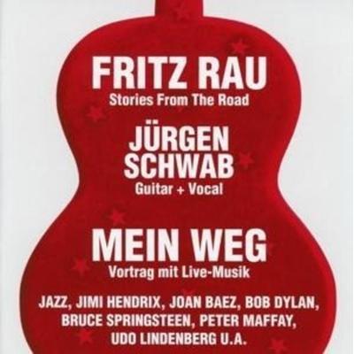 Mein Weg - Fritz Rau & Jürgen Schwab, CD