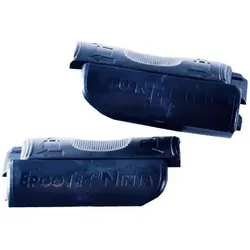 Unger PPLUG ErgoTec Ninja SmartClip Endkappen 2er Set linke und rechte SmartClips im Set