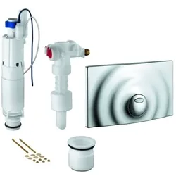 Grohe Umrüstset 38815 38815000 für 14 l - Spülkasten chrom