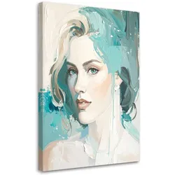 LEINWANDBILD Menschen & Charaktere 60x90cm