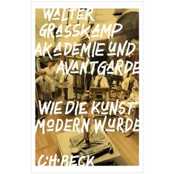 Akademie und Avantgarde, Biografien von Walter Grasskamp