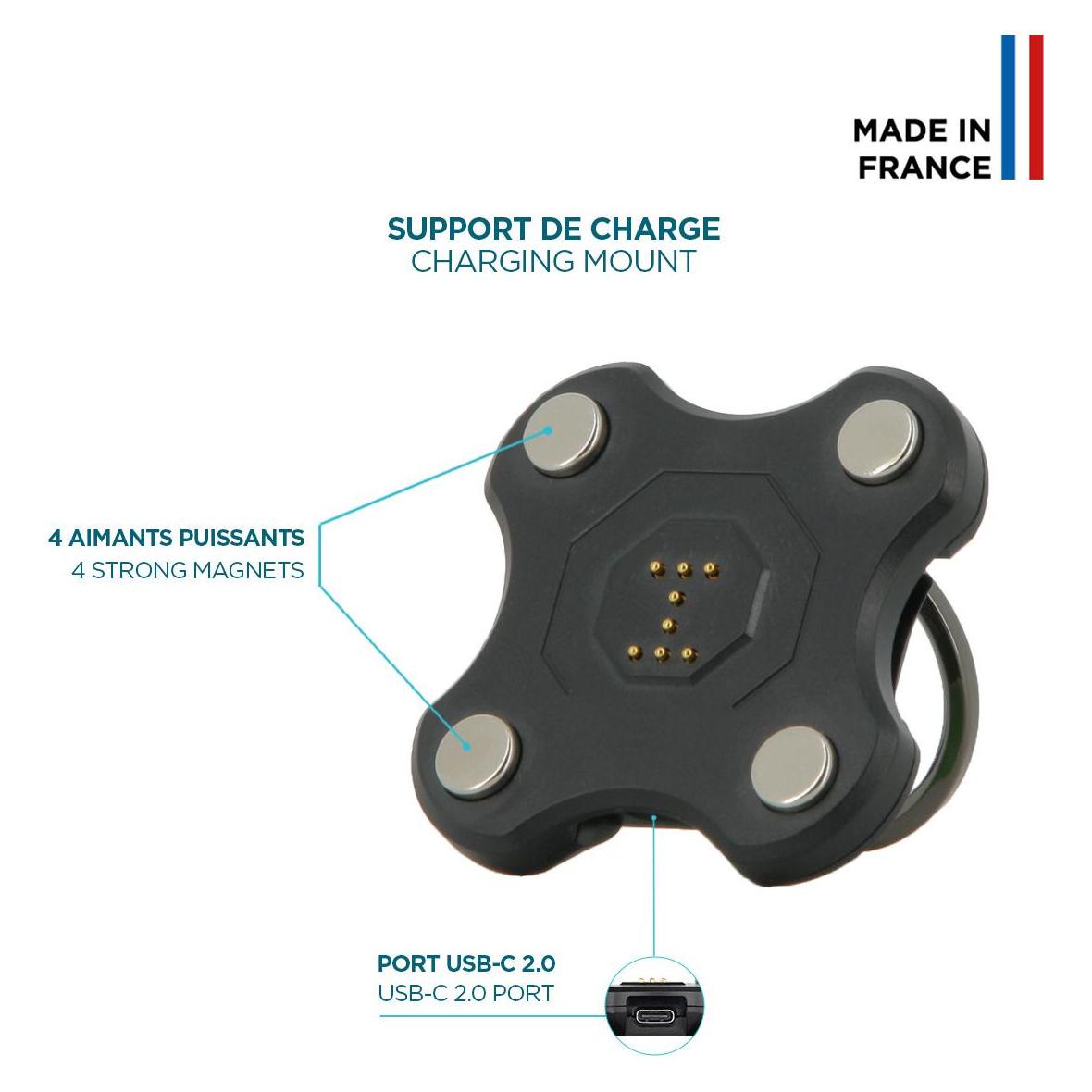 Mobilis Charging Tripod & Ring 65W - compatible Energia (020009)