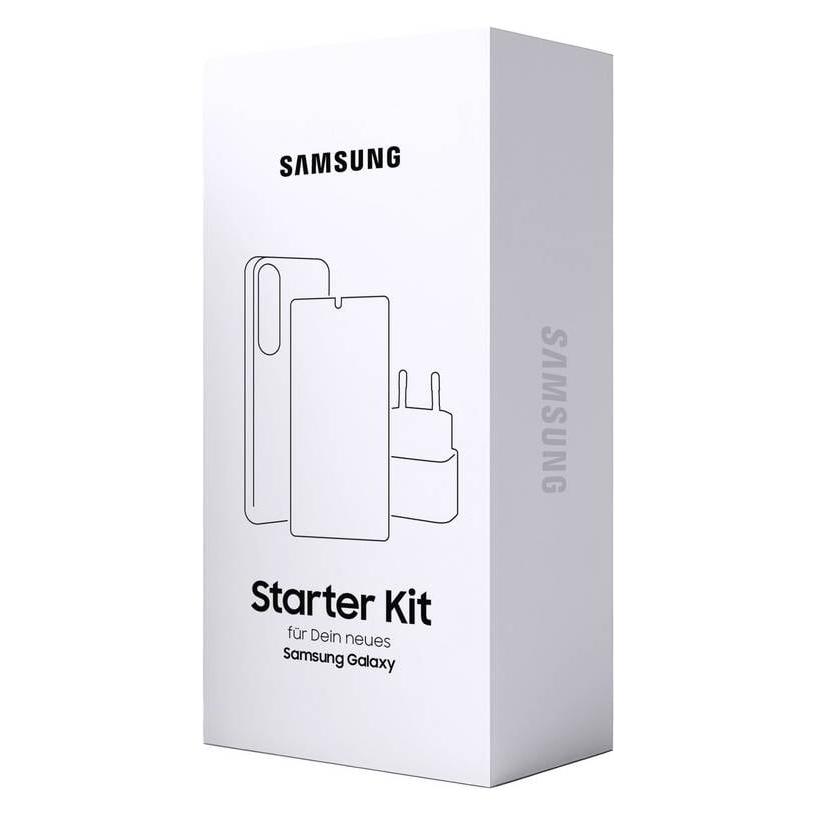 Samsung Starterkit für Galaxy S26-Serie (Samsung Galaxy S26+) (Starterkit_S26+_Retail+Otto)