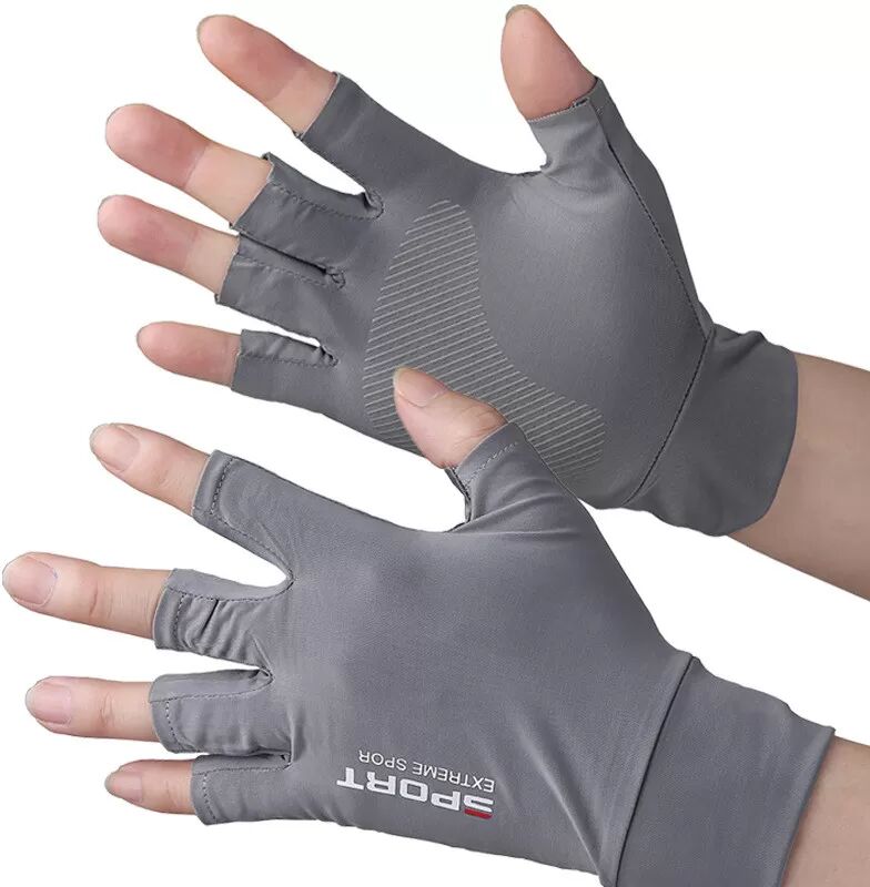 INF Fingerlose Sonnenschutzhandschuhe, 1 Paar