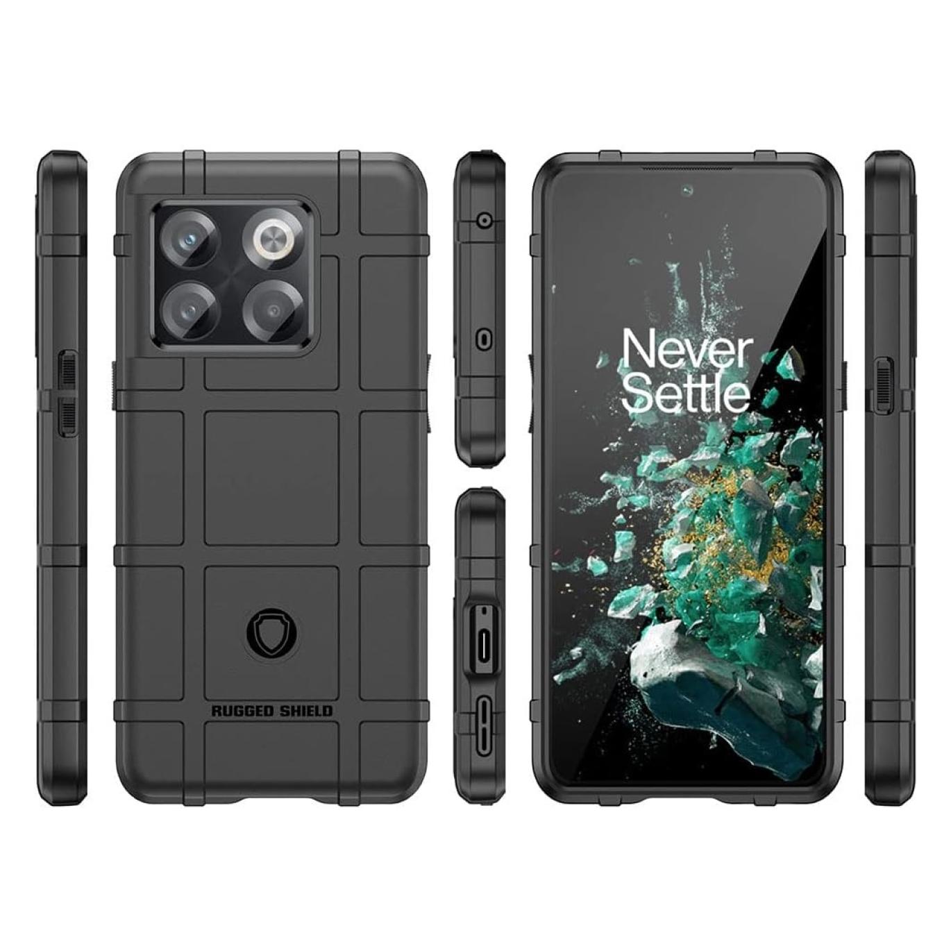 Screenguard OnePlus 10T Rugged Shield Hülle (OnePlus 10T) (00033374)