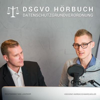 DSGVO Hörbuch - Andreas Schwarzlmüller, Audio, 9783966330428