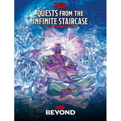 D&d Quests from the Infinite Staircase