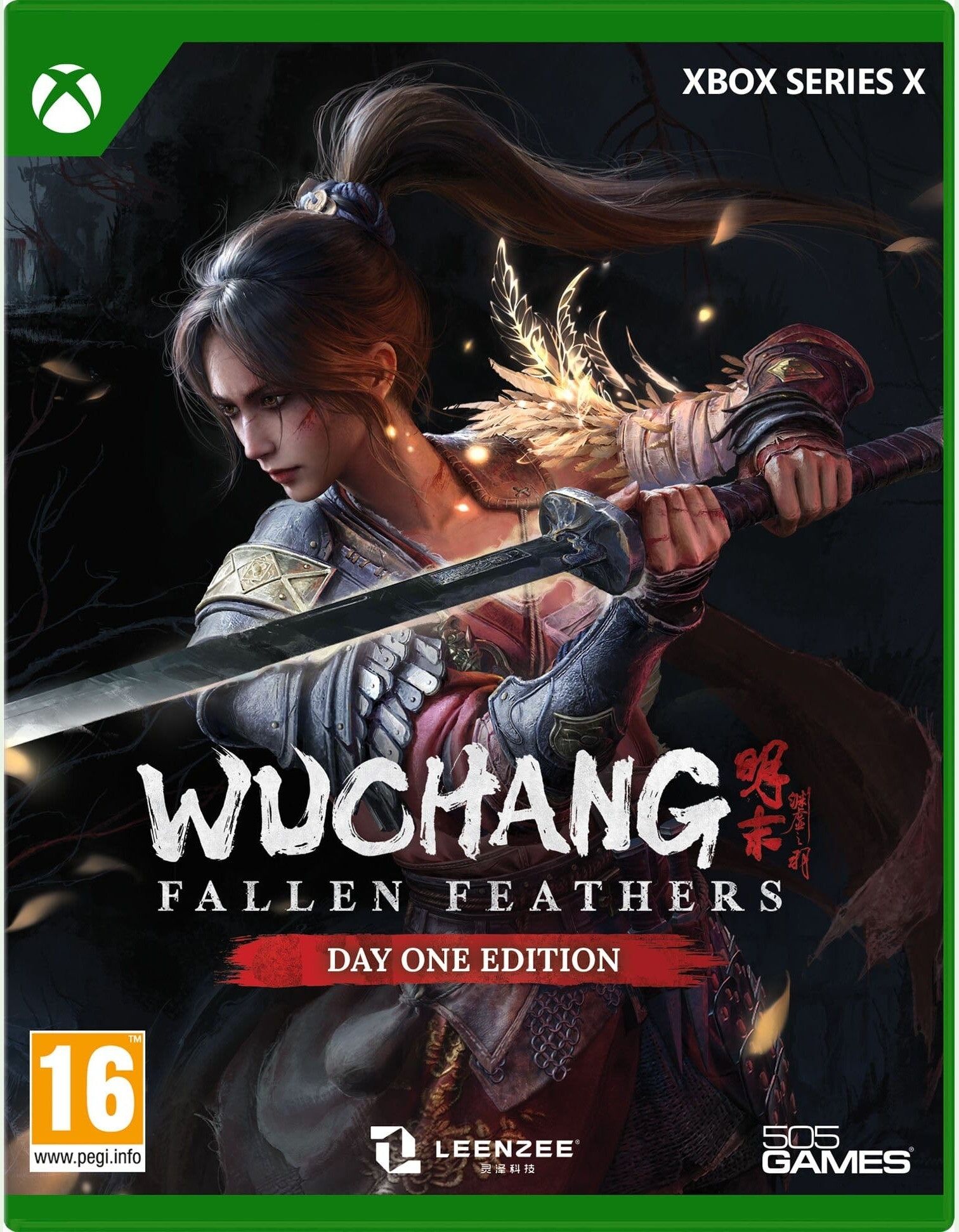 U&I ENTERTAINMENT Wuchang Fallen Feathers D1 Xbox Series X Action RPG Game for Xbox Series X