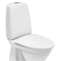 Geberit, Toilette + Bidet, Ifø Sign inkl.skruer u/kloset - standard sign 601021200 uden klosettilslutning