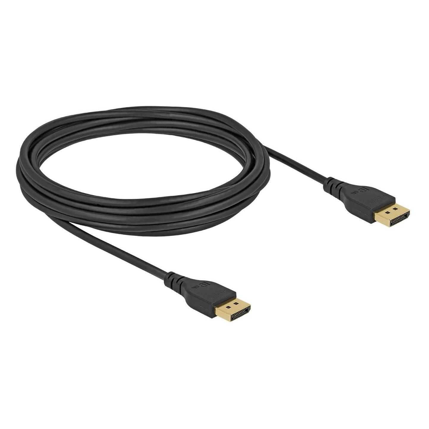 Delock DisplayPort - DisplayPort (5 m) (85912)