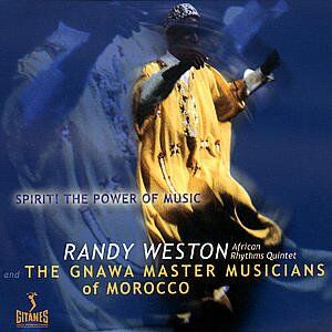 Randy Weston - Spirits! the Power of Music - Preis vom 11.10.2026 03:10:56 h