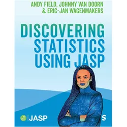 Discovering Statistics Using Jasp, Fachbücher von Johnny van Doorn, Andy Field, Eric-Jan Wagenmakers