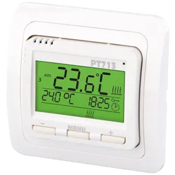 EB PT713 - Thermostat für Fussbodenheizungen