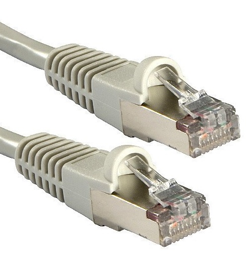 VALUE S FTP Patchkabel Kat6a grau 10m 393.701Zoll Kabel Netzwerk CAT 6a SFTP 10 m RJ-45 Grau (21.99.0867)