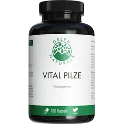 Green Naturals Vital Pilze