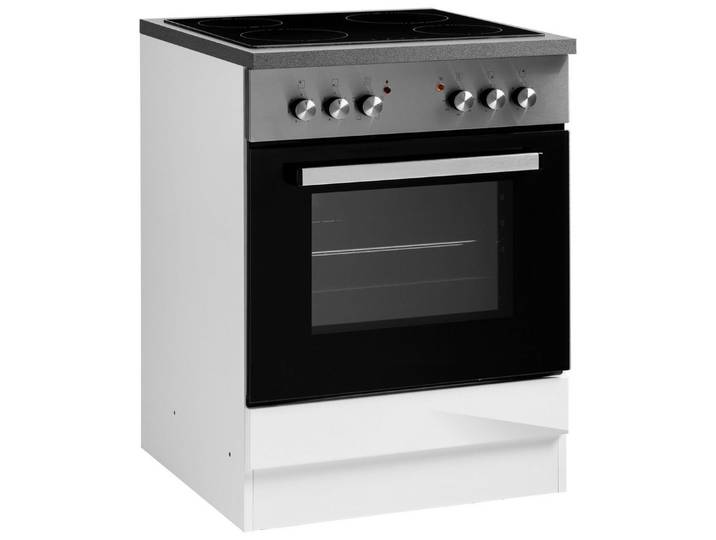 KOCHSTATION Herdumbauschrank KS-Trient 60 cm breit