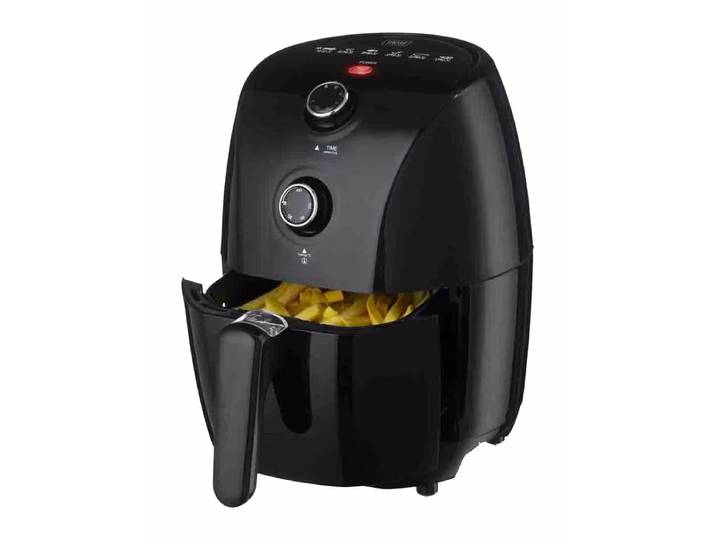 Trebs Hot Air 99354 Heissluftfritteuse – Airfryer - Friteuse