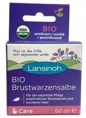 Lansinoh Allaitement Baume Bio - Pot 60 ml
