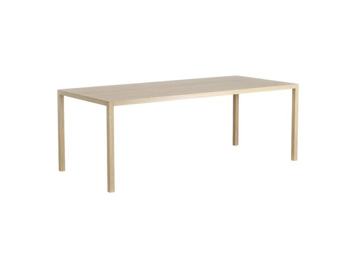 Swedese Bespoke Tisch 90 x 200cm Eiche lackiert