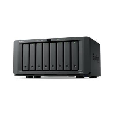 SYNOLOGY NAS-Server "DS1825+", ohne farbbezeichnung, B:30cm H:36cm T:45cm, NAS-Server, NAS-Server