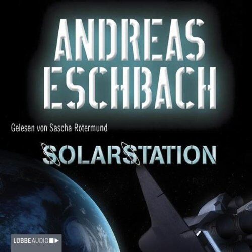 Andreas Eschbach - Solarstation - Preis vom 17.10.2026 19:25:27 h