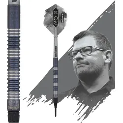 Unicorn Noir James Wade Soft Darts 20 g