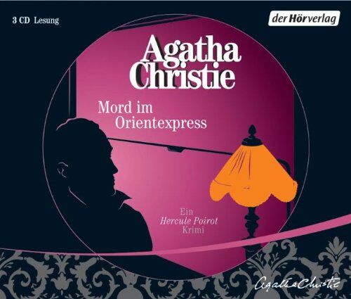 Agatha Christie - Mord im Orientexpress - Preis vom 10.10.2026 11:48:34 h