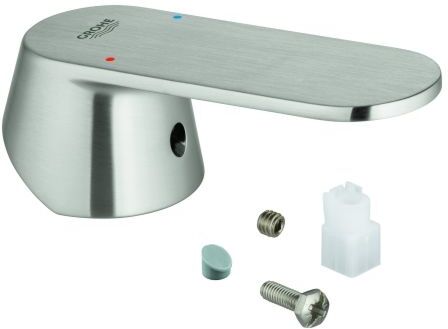Grohe Hebel 46681 46681DC0 supersteel