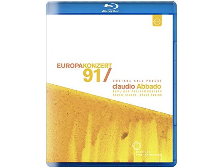 Cheryl Studer - Europakonzert 1991 From..