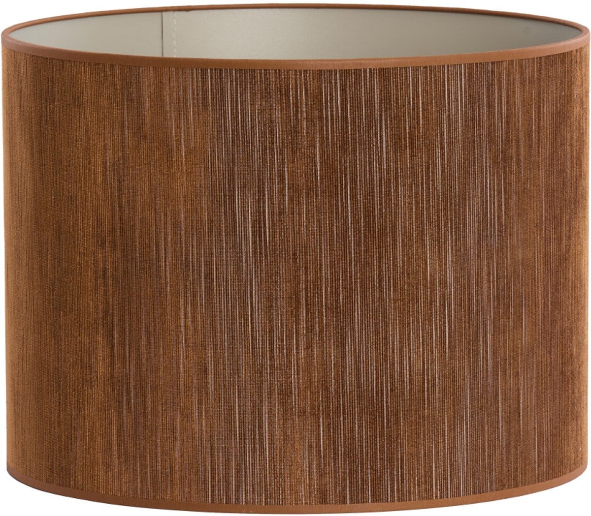 Light & Living Lampenkap PENNY Bruin Ø30x21cm