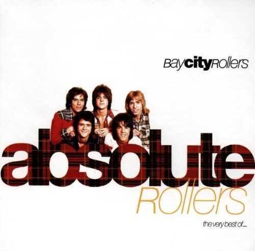 Bay City Rollers - Absolute Rollers-the Very Best - Preis vom 11.10.2026 03:10:56 h