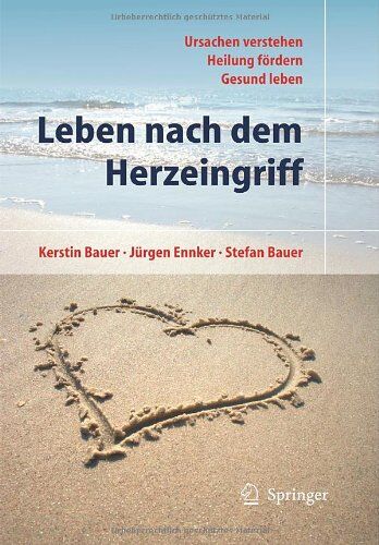 Kerstin Bauer - Leben nach dem Herzeingriff (Operationen am Herzen) - Preis vom 30.09.2026 09:01:18 h