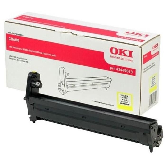 OKI 44844469, Original, OKI, MC853, 1 Stück(e), 30000 Seiten, Gelb