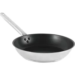 PUJADAS Ergos Bratpfanne Edelstahl beschichtet, Sandwichboden, ø: 320 mm