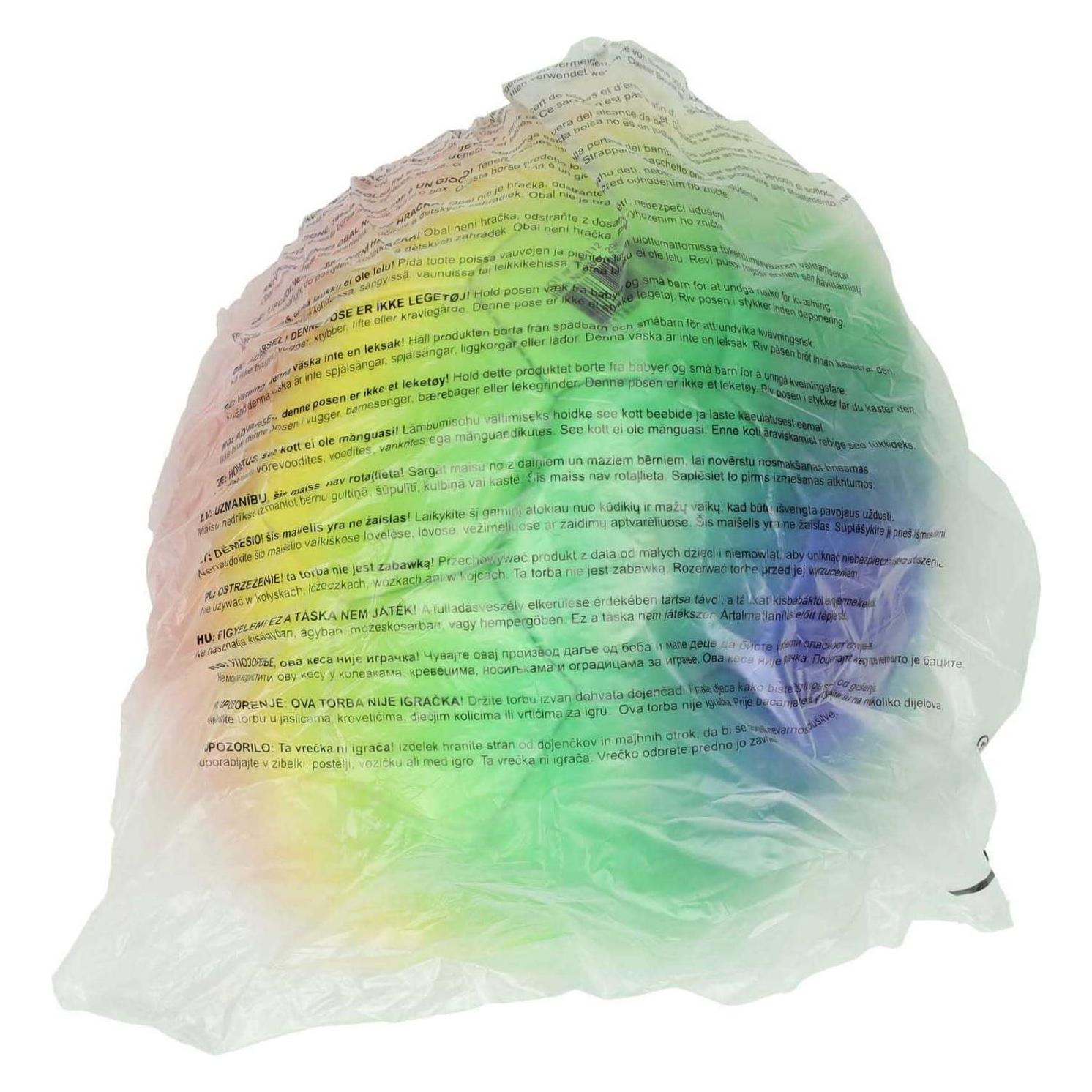 Johntoy Regenbogen-Fussball (54931855)