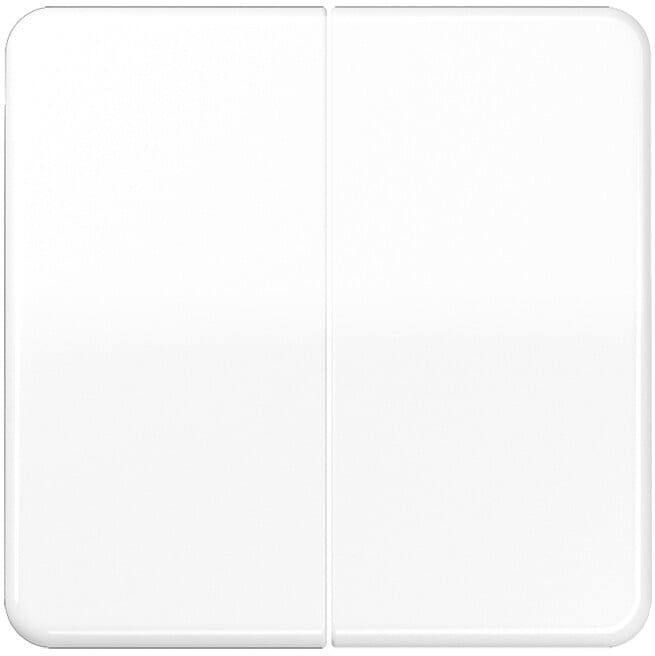 Jung Wippe aws pour bouton-poussoir CD 595 WW (CD595WW)
