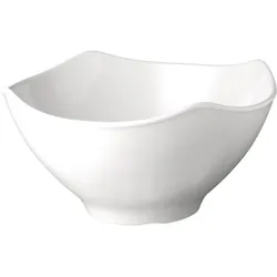 APS Schale "GLOBAL BUFFET", Schüssel + Schale, Weiss