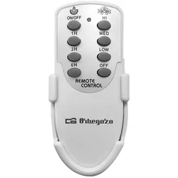 Orbegozo CP 53132 A, Ventilator, Grau