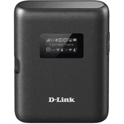 D-Link DWR-933, Router, Schwarz