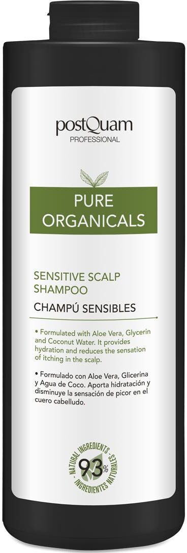 Postquam Champú Sensible Organicals 1L