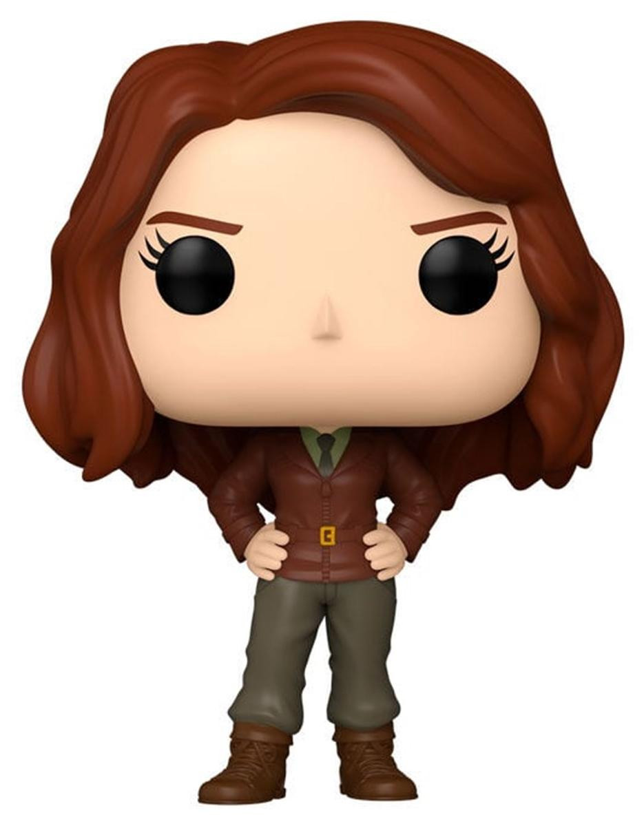 Funko Pop! Vinyl figuur Marvel Cinematic Universe CAFA Agent Carter, 9 cm