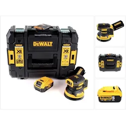 DeWalt, Schleifmaschine + Poliermaschine, DCW 210 (Exzenterschleifer)