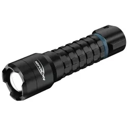 ANSMANN LED Taschenlampe Survival TS3000RF – wiederaufladbare Outdoor-Taschenlampe mit 3000 Lumen